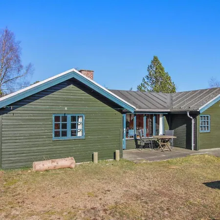 Sigourney - 2km To The Inlet In Western Jutland By Interhome Holiday home *