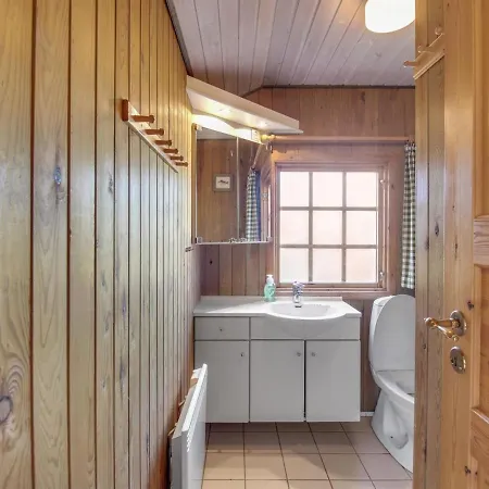 Sigourney - 2km To The Inlet In Western Jutland By Interhome *