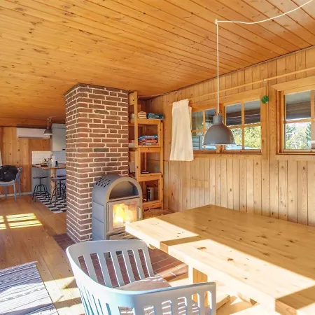 Tatil Evi Sigourney - 2km To The Inlet By Interhome Nørre Nebel