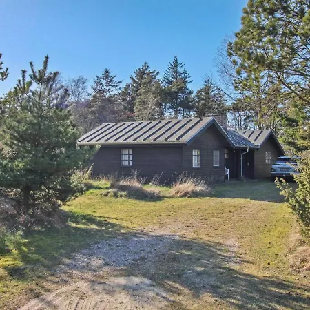 Sigourney - 2km To The Inlet By Interhome Nørre Nebel